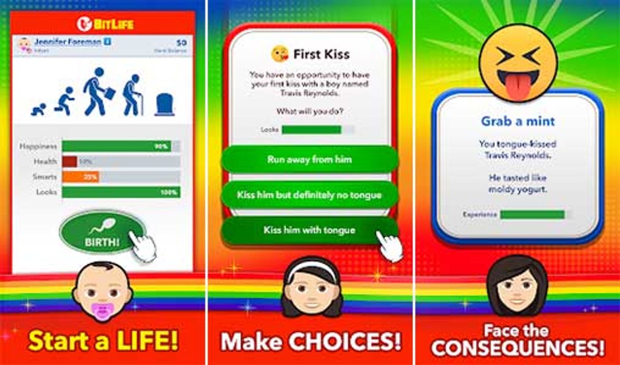 App BitLife - Life Simulator