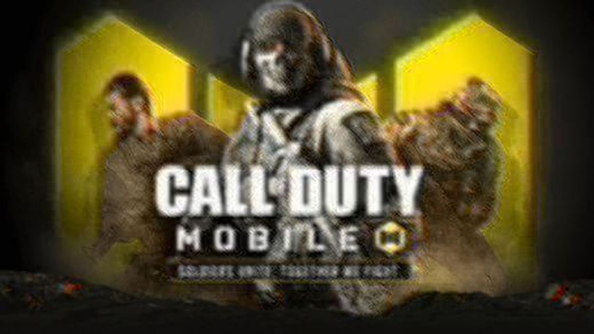 Videojuegos Call of Duty: Mobile