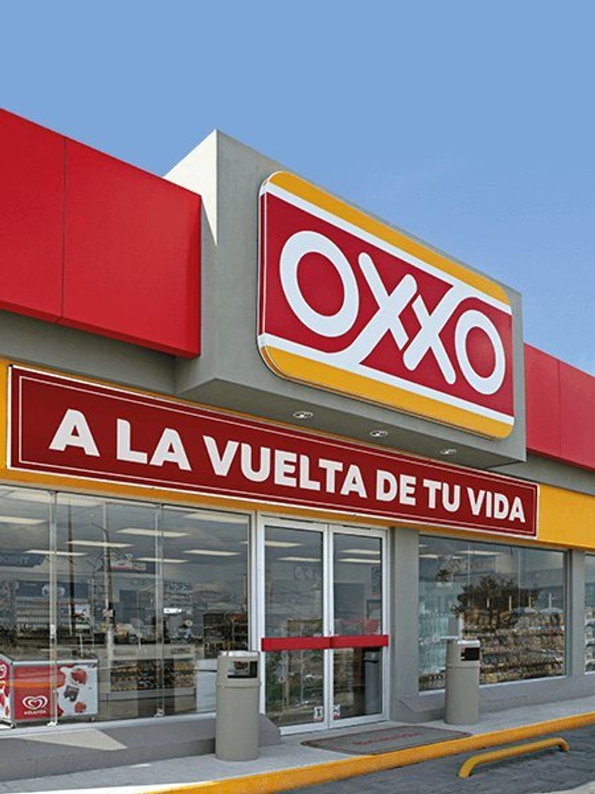 Lugar OXXO