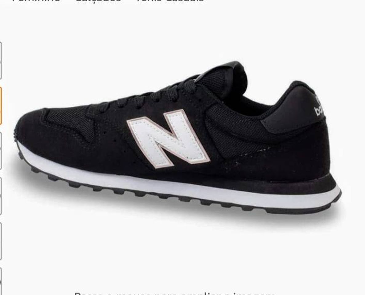 Moda Ótimo tênis new balance feminino