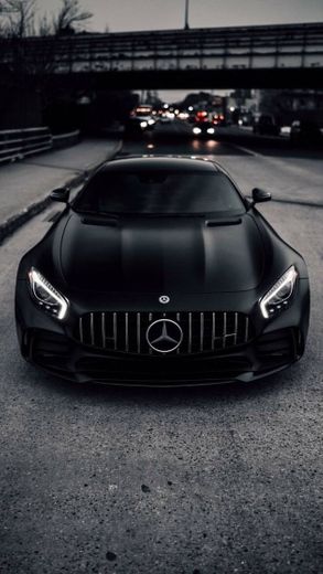 Luxury black