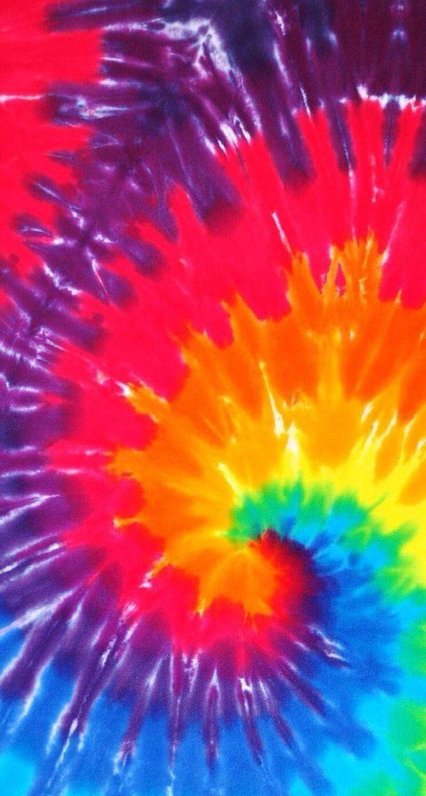 Moda Tie dye wallpaper 