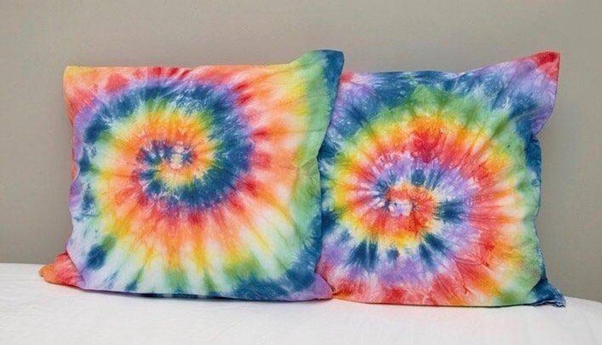 Moda Tie dye crafts