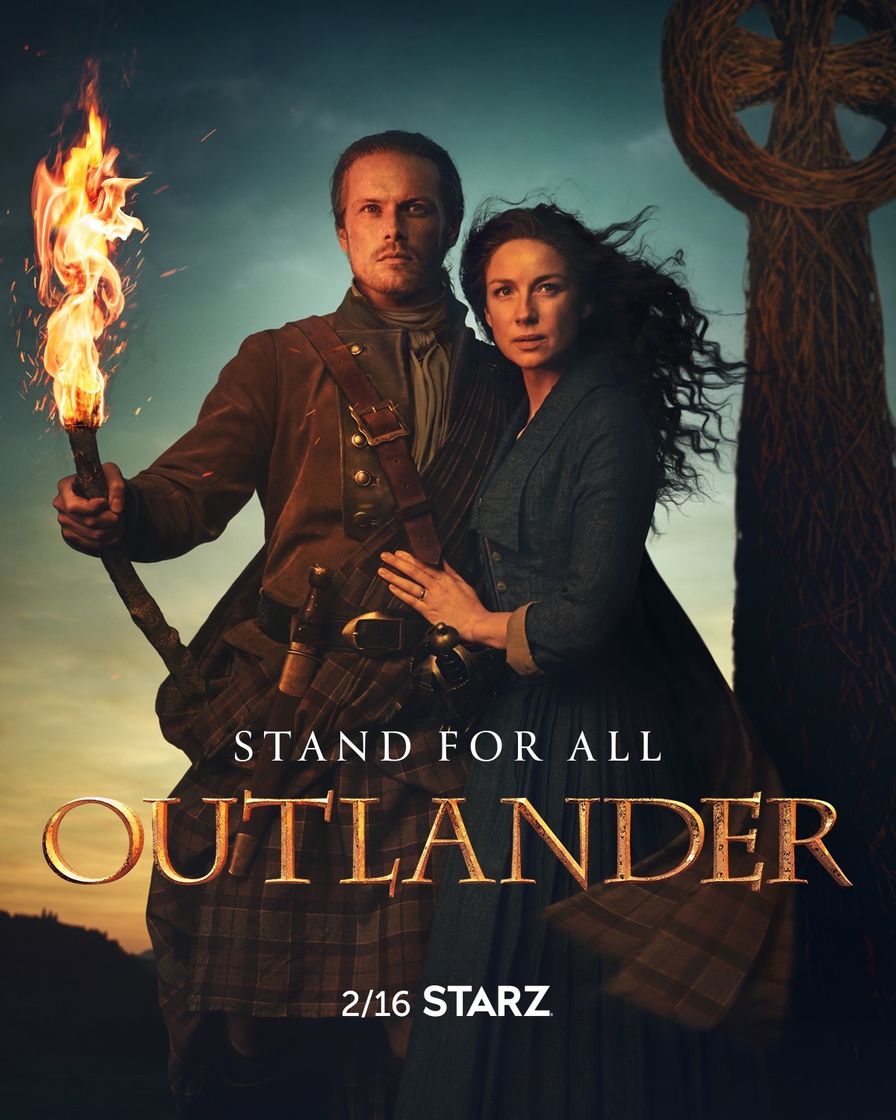 Serie Outlander