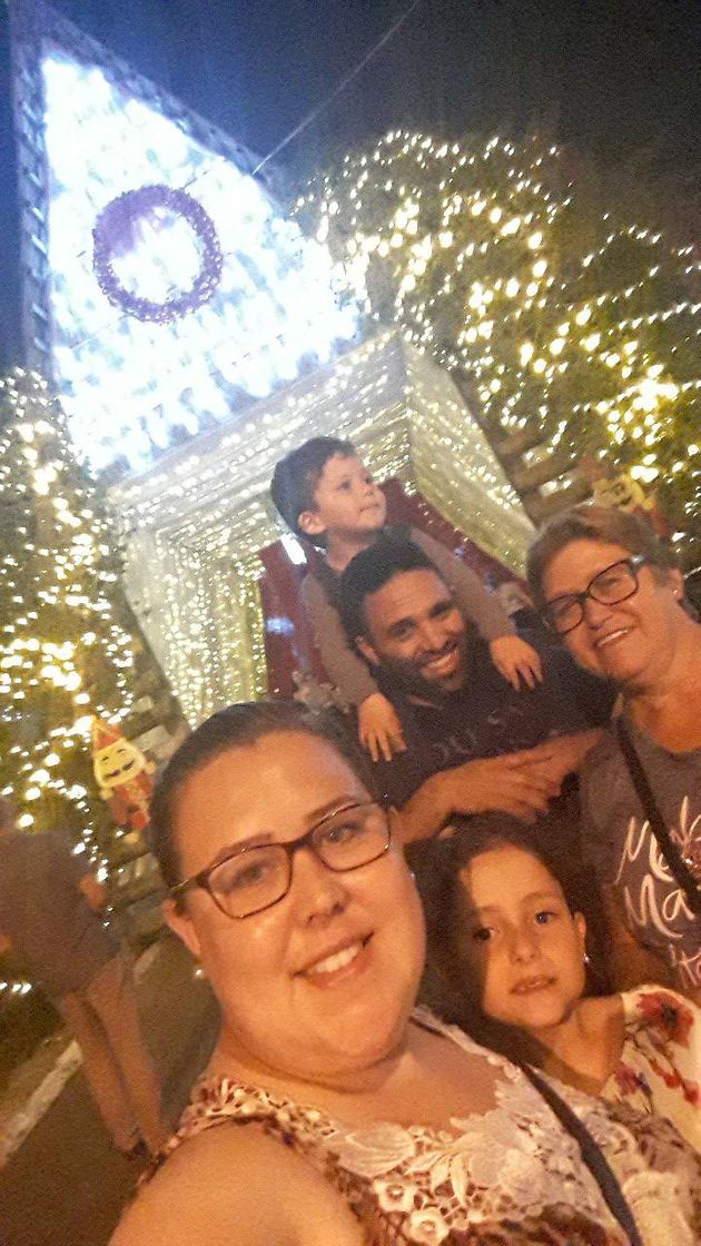 Lugar Rua Iluminada Família Moletta