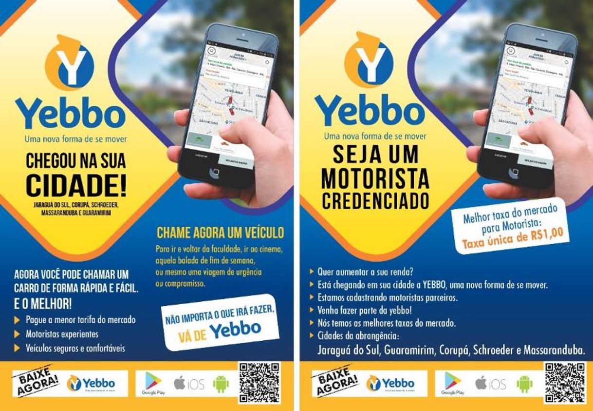 App Yebbo