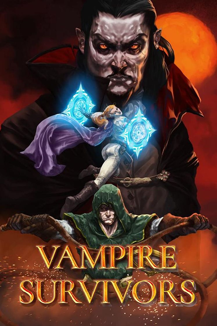 Vampire survivors 