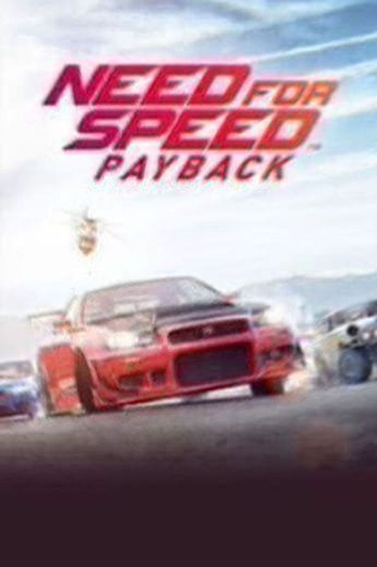 Videojuegos Need For Speed: Payback