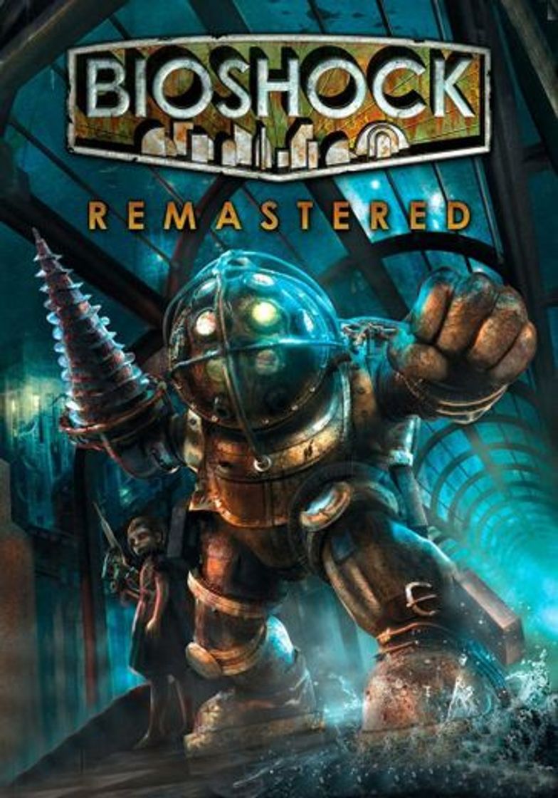 Videogames BioShock Remastered