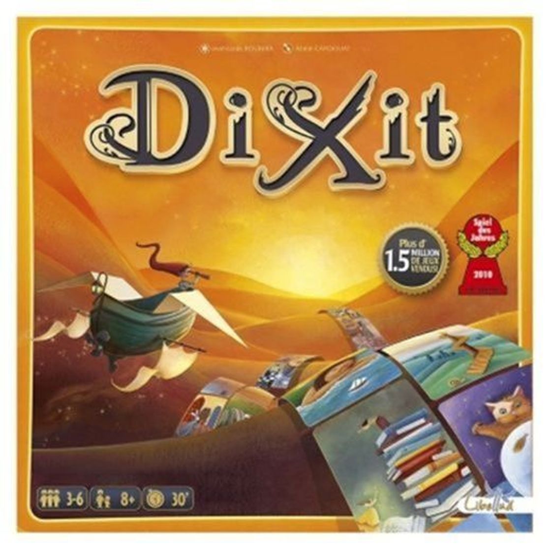 Product Dixit - Juego de mesa