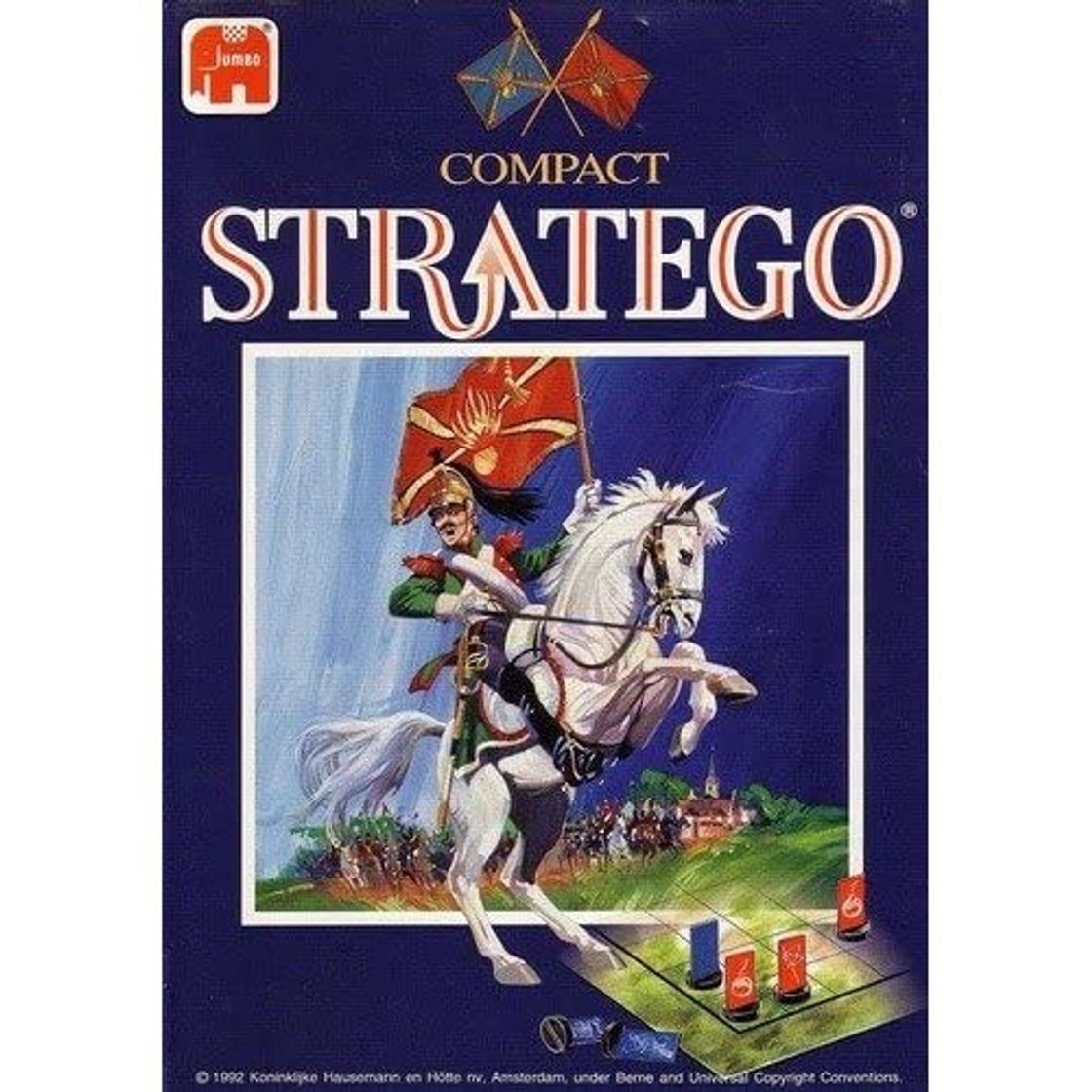 Fashion Compact Stratego