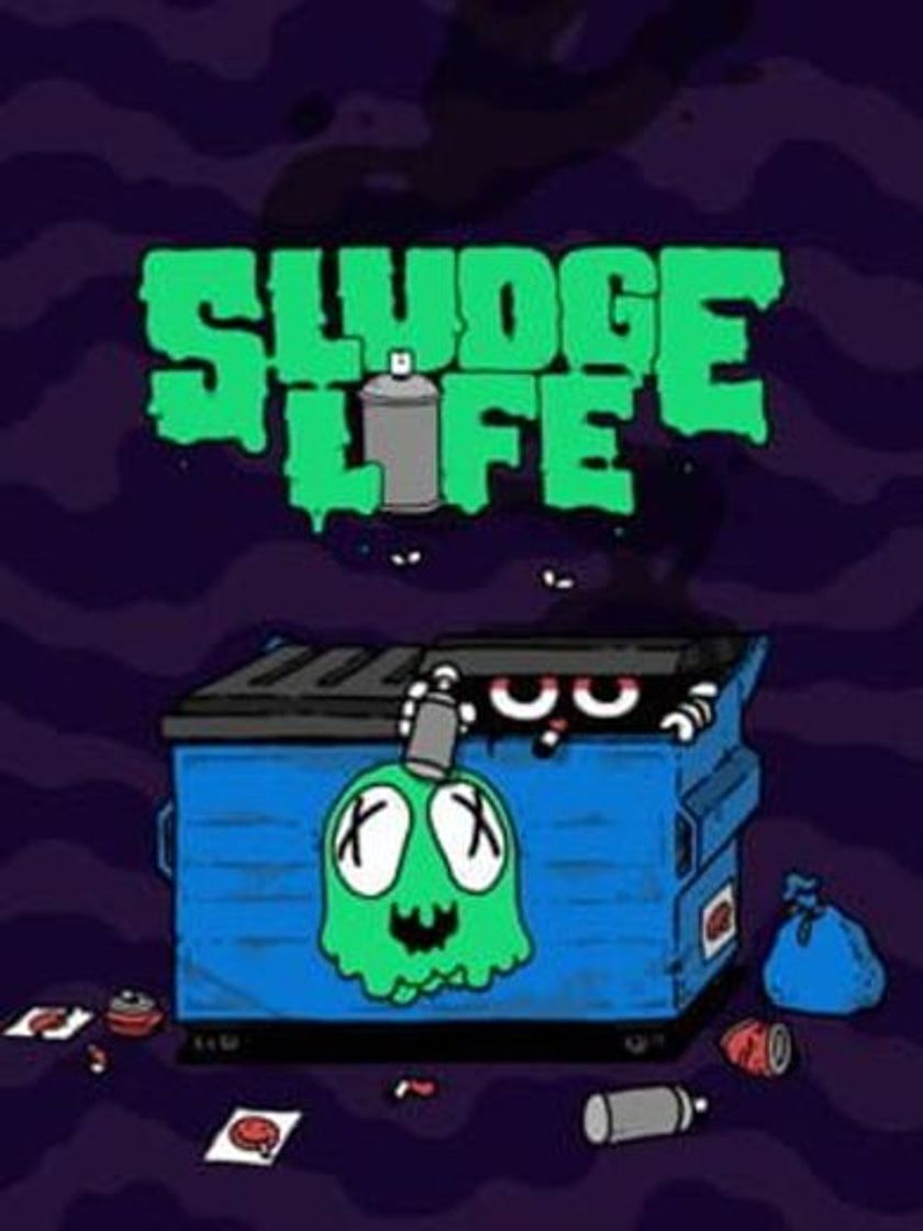 Videojuegos SLUDGE LIFE