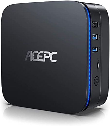 ACEPC AK1 Mini PC,8GB RAM