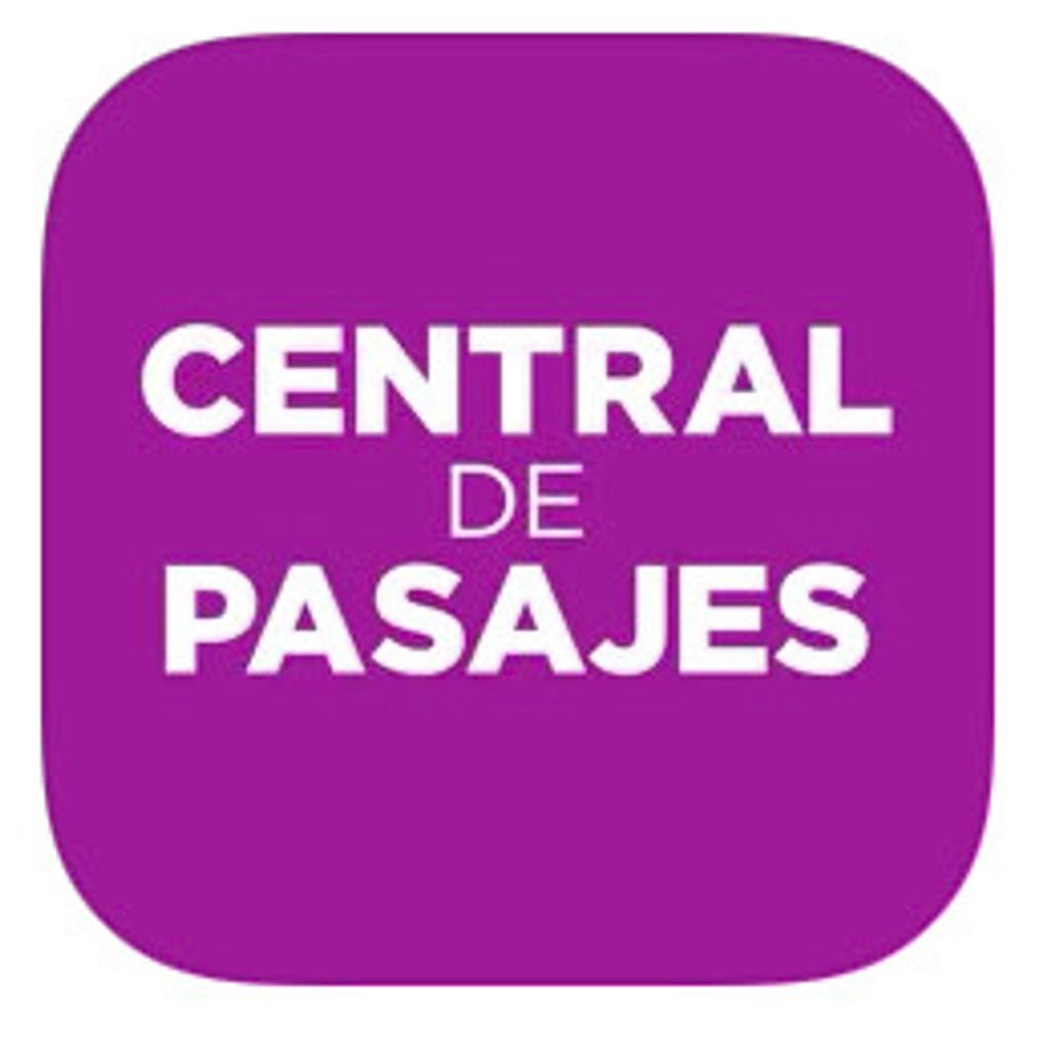 Fashion App para ver pasajes en colectivo en Argentina