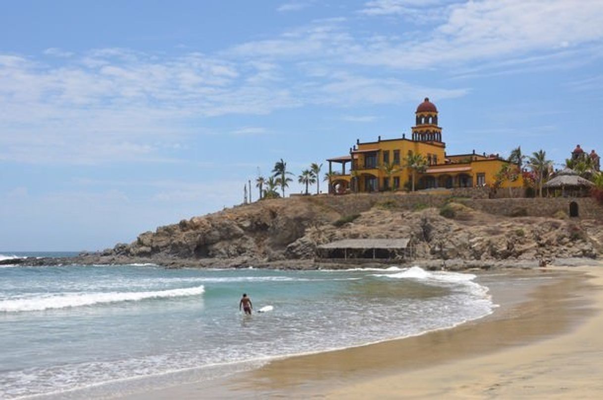 Place Playa Cerritos - Public Beach