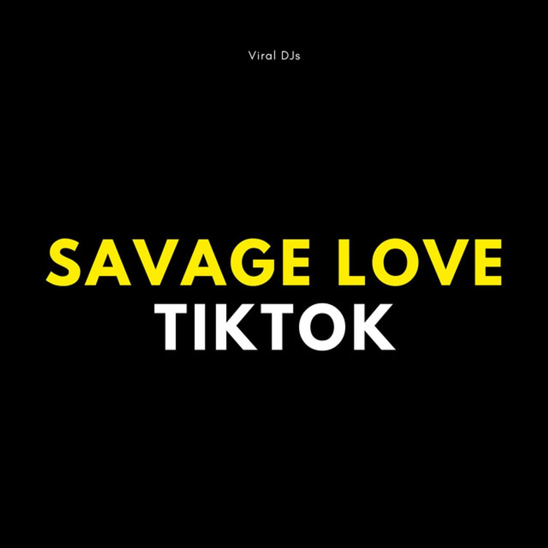 Canciones Savage Love TikTok (Laxed Siren Beat)