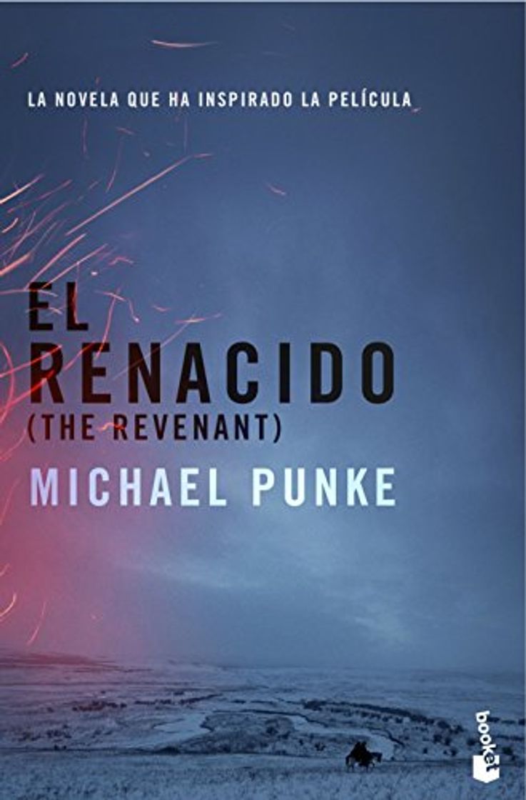 Book El renacido