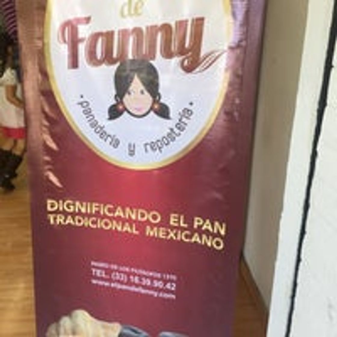 Restaurantes El Pan De Fanny