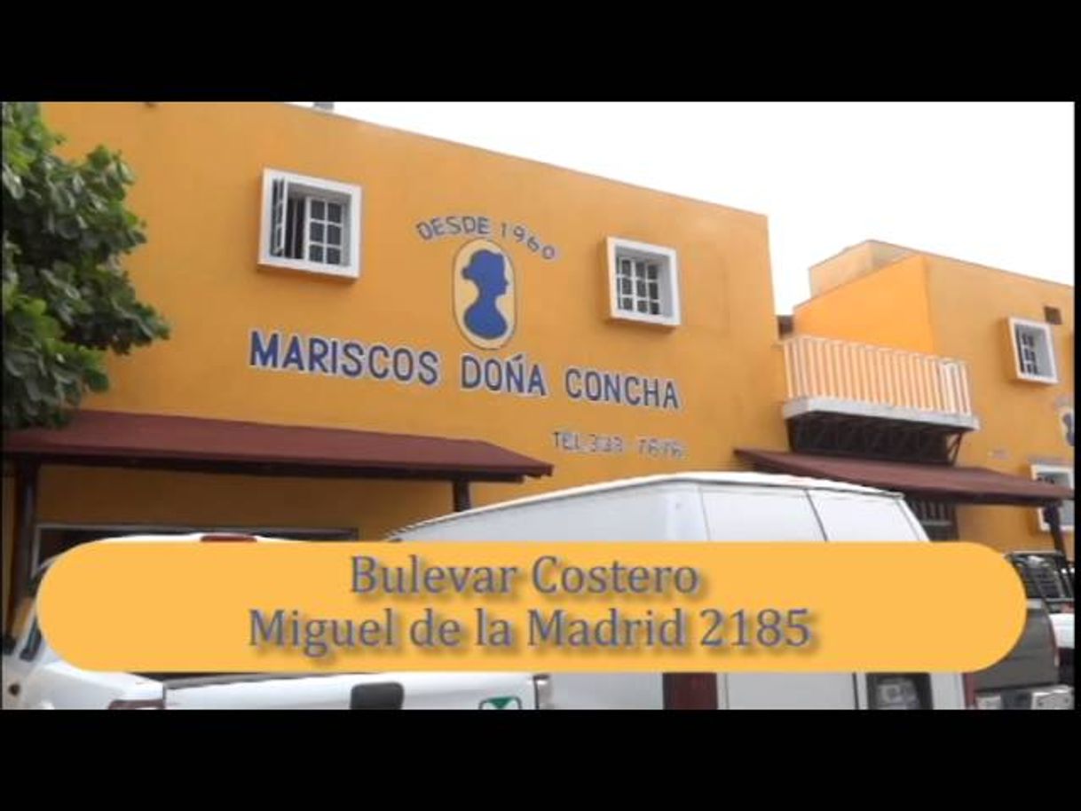 Restaurants Mariscos Doña Concha