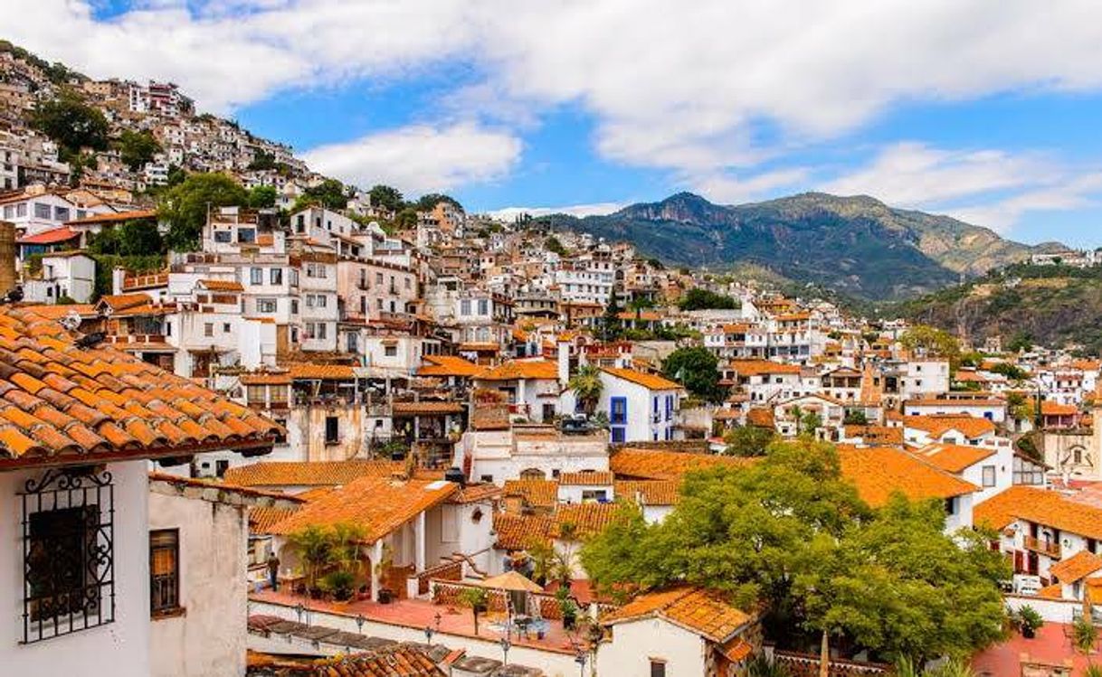 Lugar Taxco de Alarcón