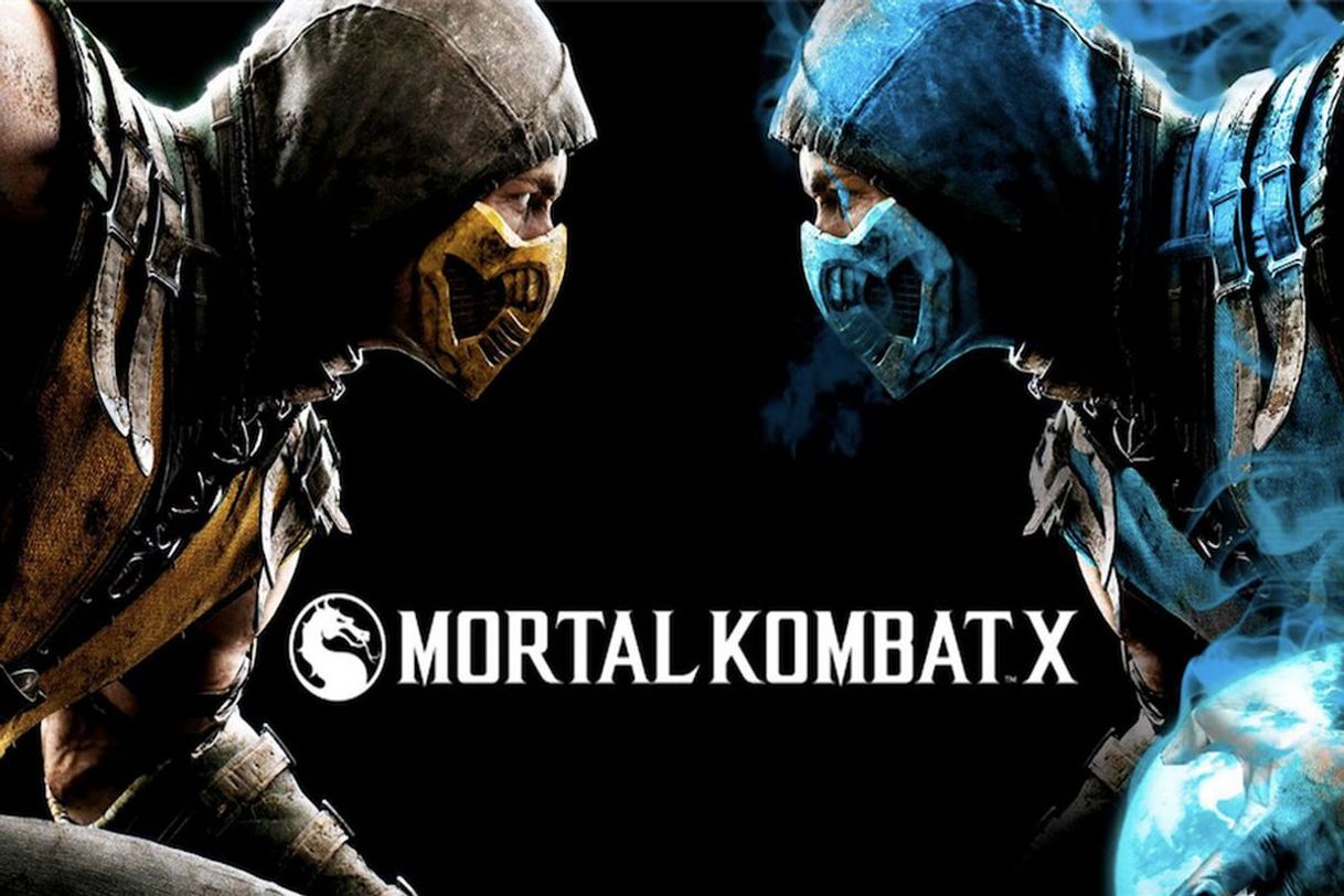 Videogames Mortal Kombat X