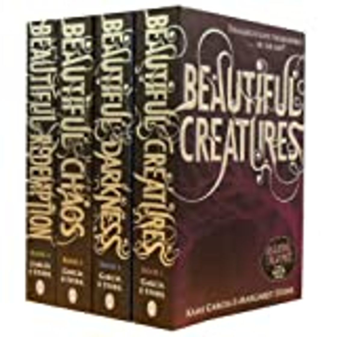 Book Hermosas criaturas / Beautiful Creatures