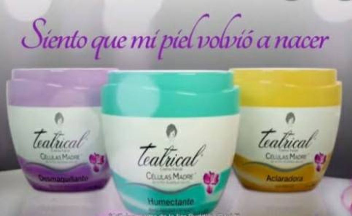 Social Teatrical crema humectante 