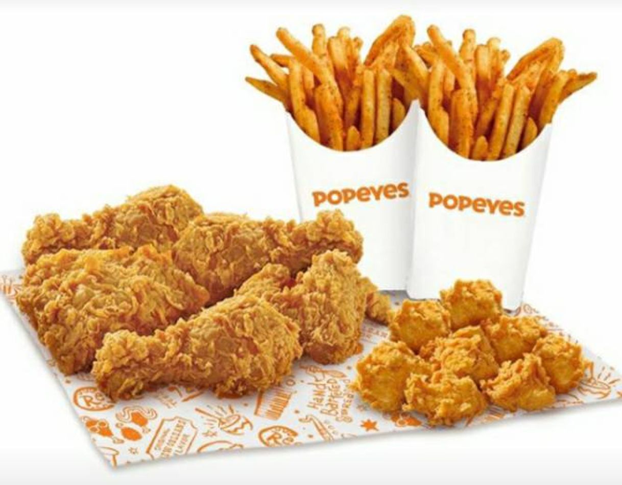 Restaurantes Popeyes