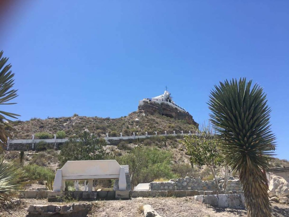 Lugar Iglesia del Santo Madero