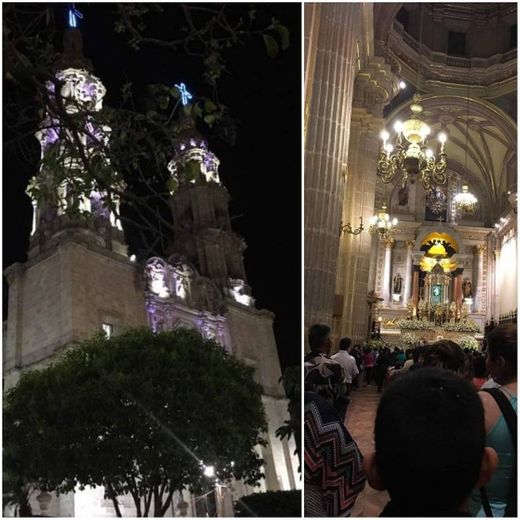 Catedral Basílica de San Juan de Los Lagos