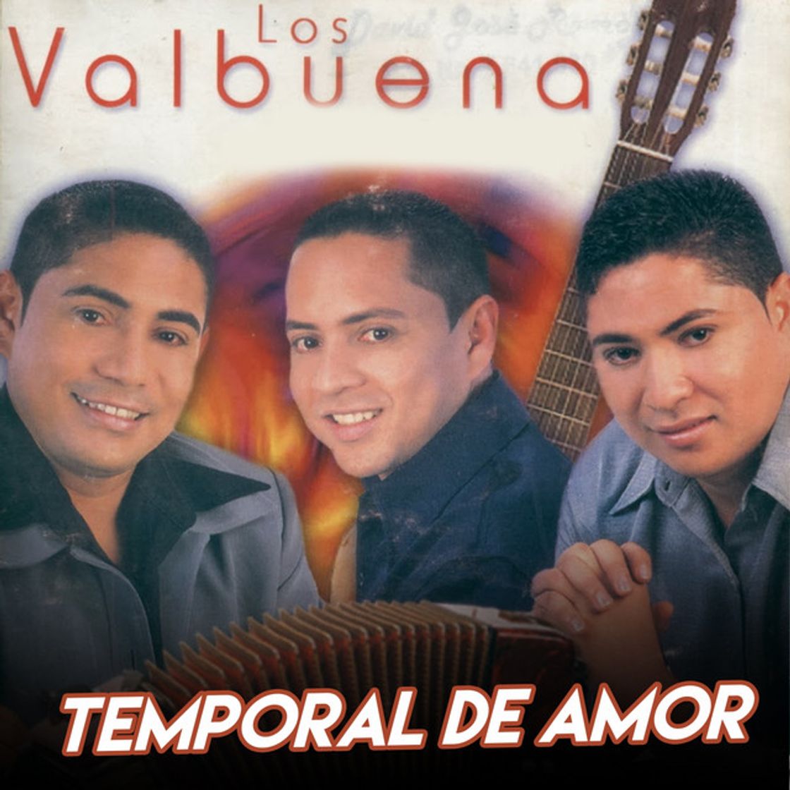 Canción Temporal de Amor