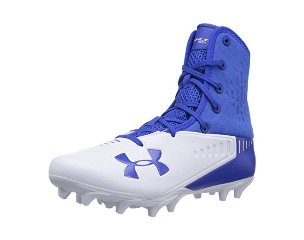 Fashion Under Armour Men's Highlight Select MC Football Shoe, Team Royal