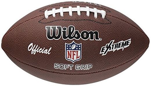 Wilson NFL Extreme - Balón de fútbol americano
