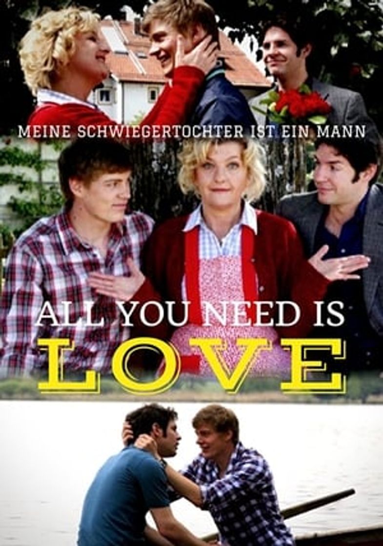 Movie All You Need Is Love