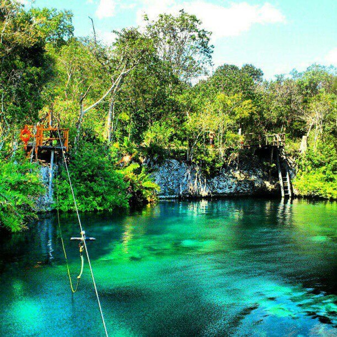 Lugares Aventuras Mayas