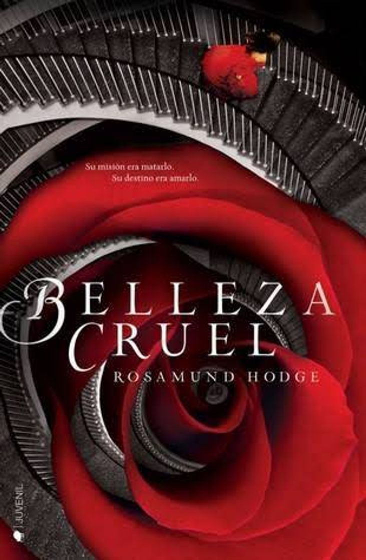 Libro Belleza Cruel - Rosamund Hodge