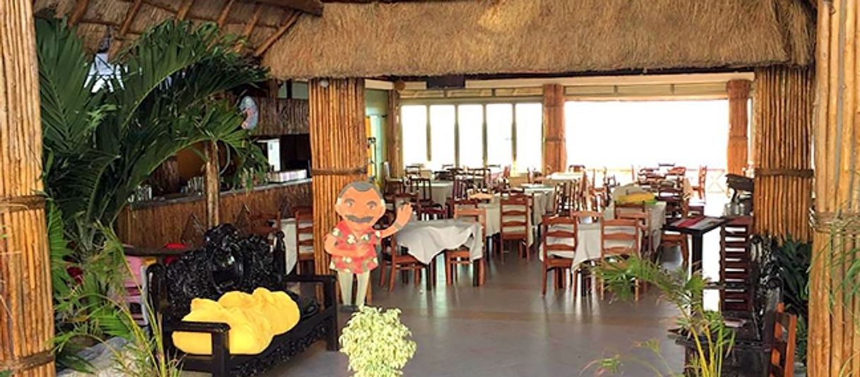 Restaurants La Palapa del Tio Fito