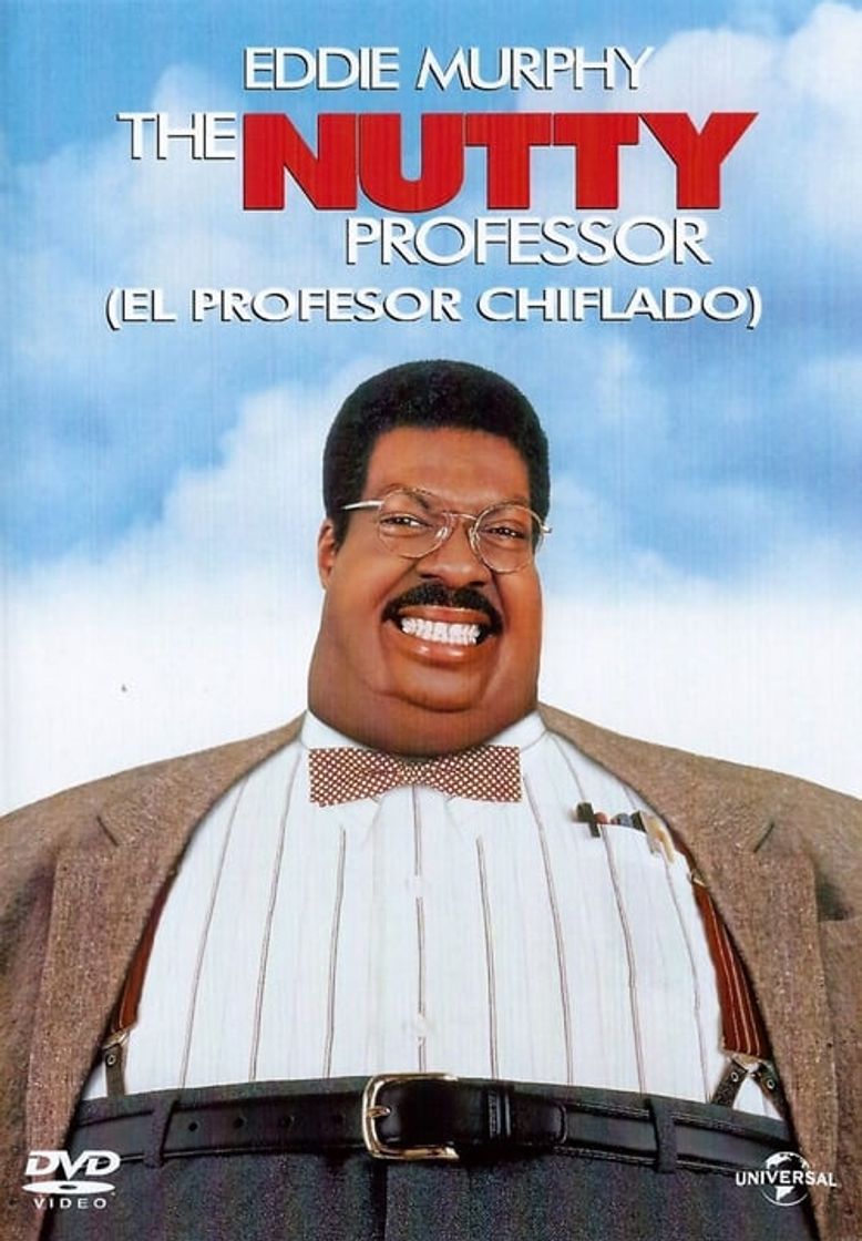 Película El profesor chiflado