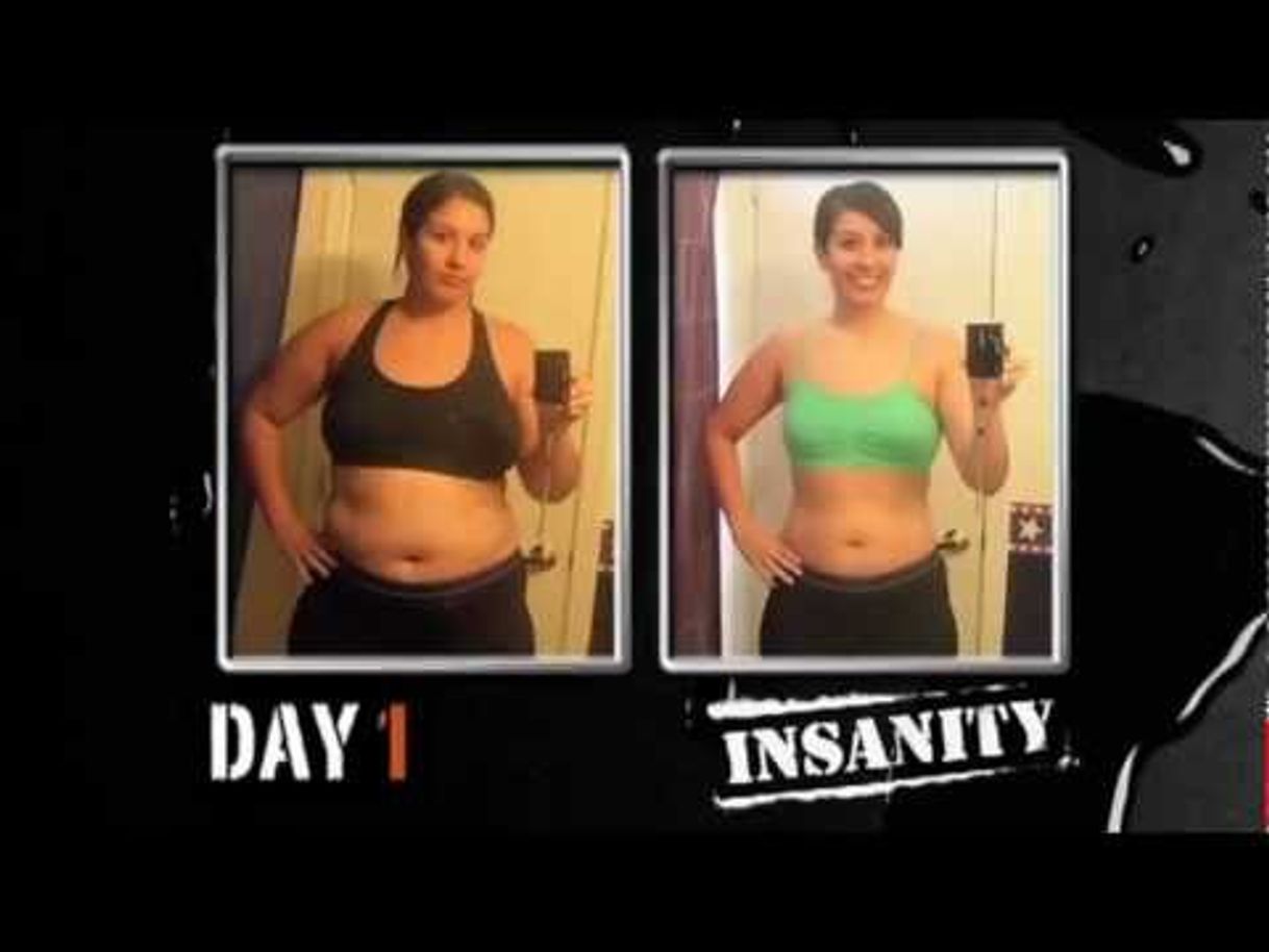 Fashion Insanity - Body Transformation in 60 Days (1 of 2) - YouTube