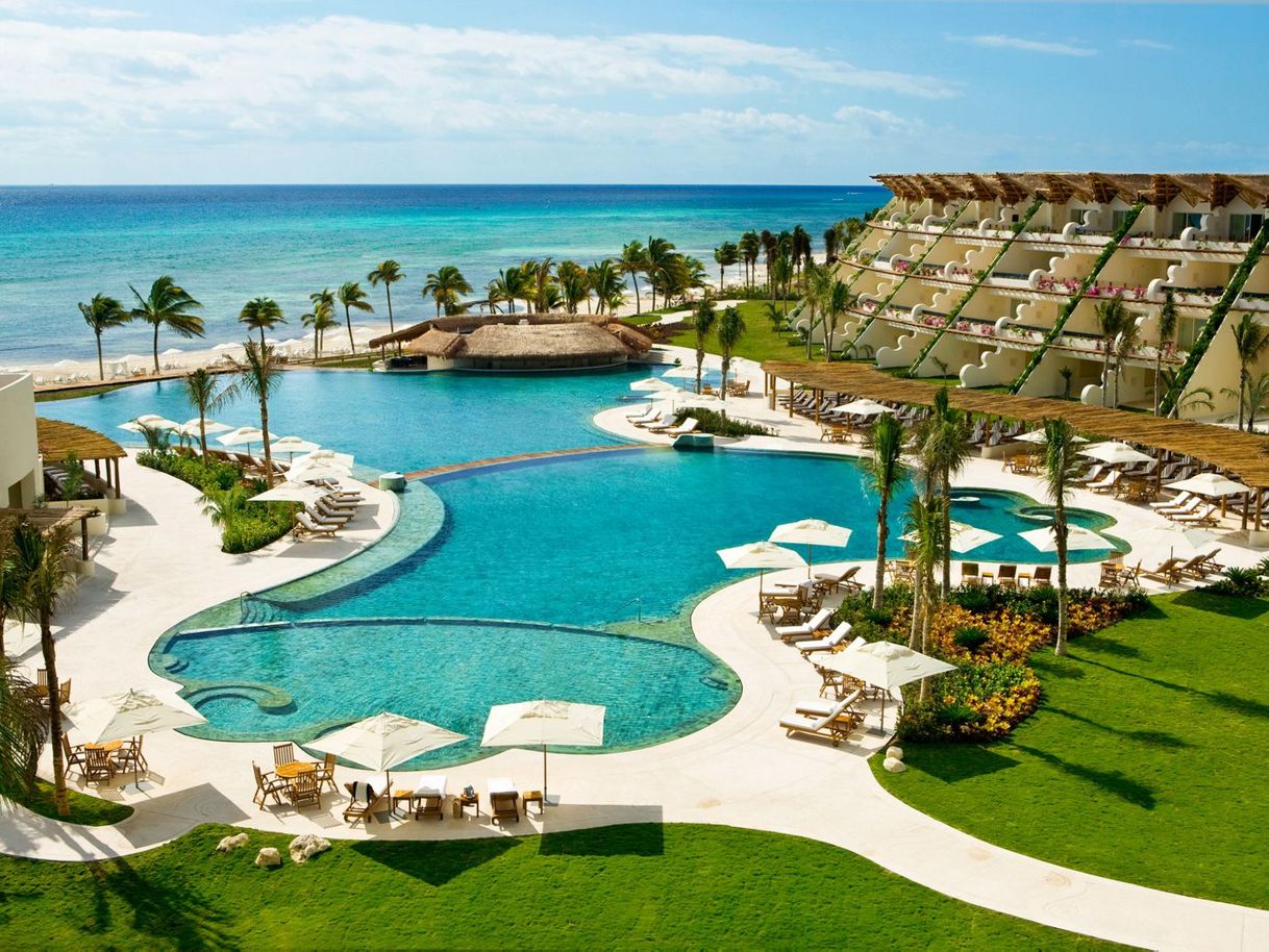 Place Riviera Maya