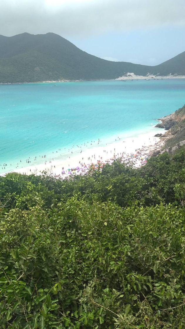 Lugar Arraial do Cabo