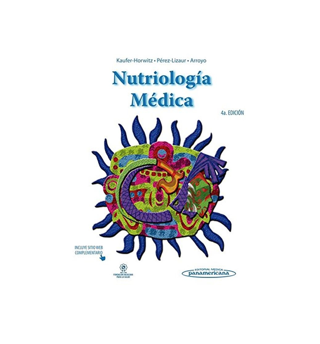 Books Nutriología Médica