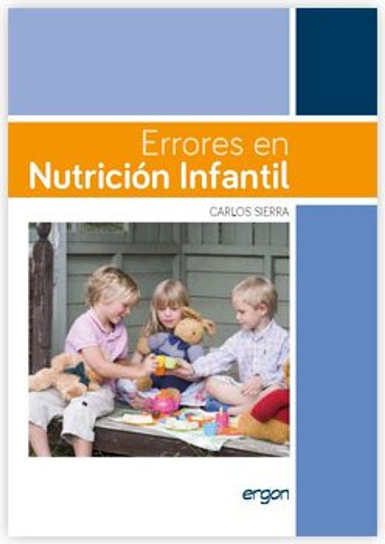 Books ERRORES EN NUTRICIÓN INFANTIL