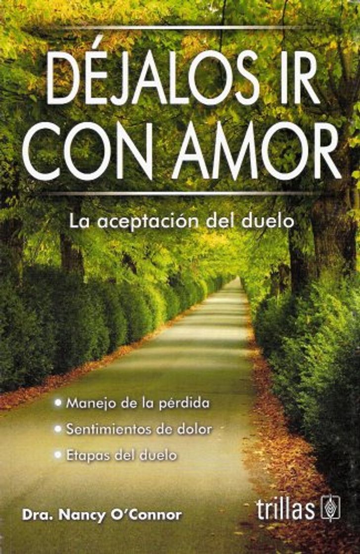 Libro Dejalos ir con amor