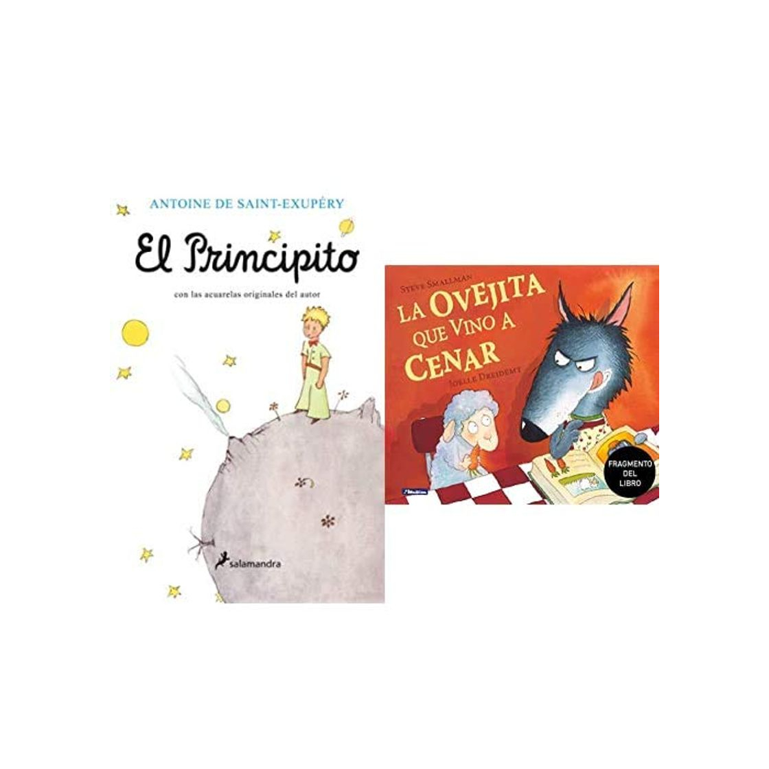 Libros El Principito (Infantil)