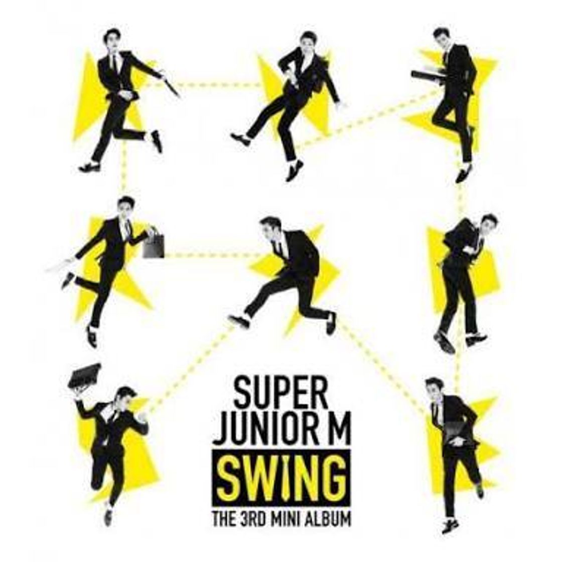 Music SUPER JUNIOR - Swing 