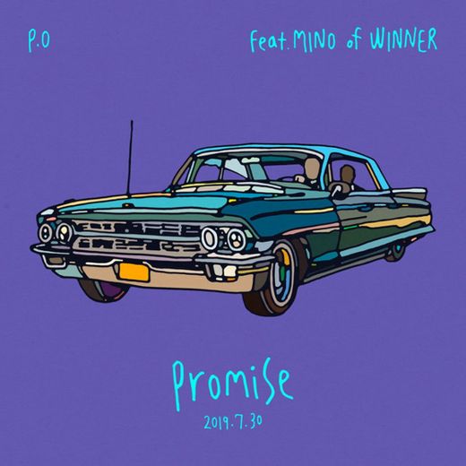 Promise (feat. MINO)