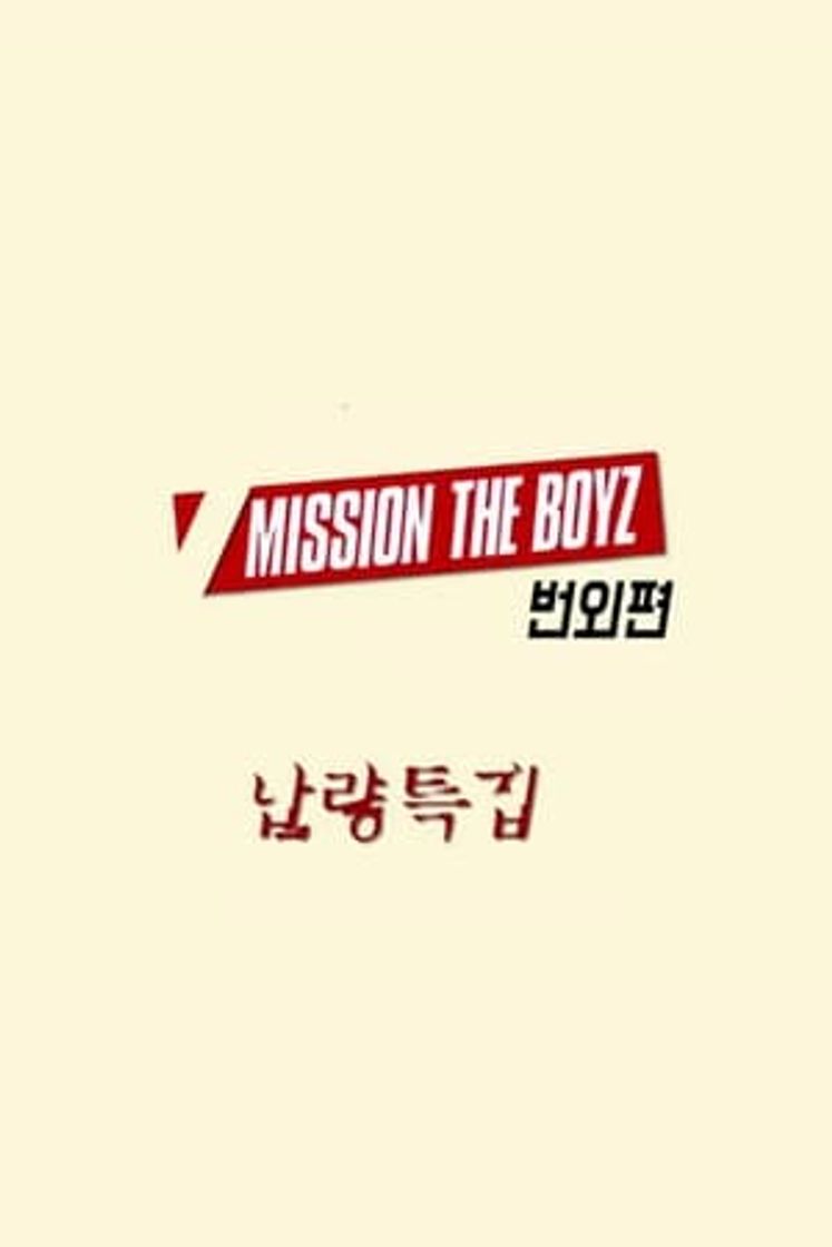 Serie MISSION THE BOYZ