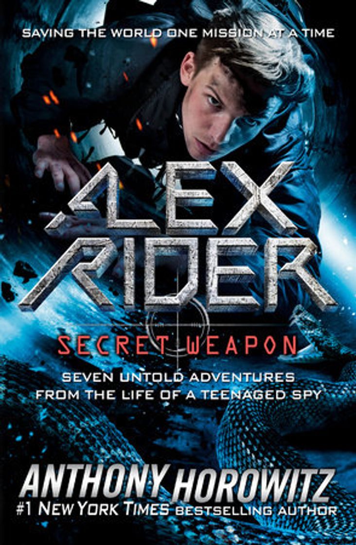 Serie Alex Rider