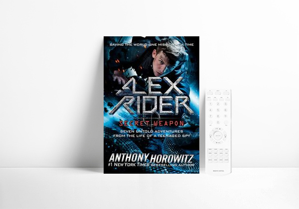 Serie Alex Rider